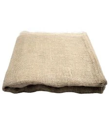 Мішковина для обмотки комів, 100 г/м², нарізана, 100x100 см