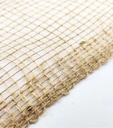 Мішковина для обмотки комів, 100 г/м², нарізана, 90x90 см