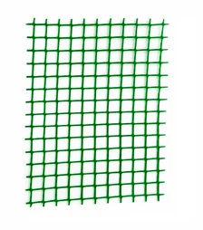 Сітка декоративна Agros 1x20 м, комірка 10x10 мм (101210)
