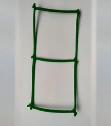 Сетка декоративная Agros 1x20 м, ячейка 85x95 мм (101216)