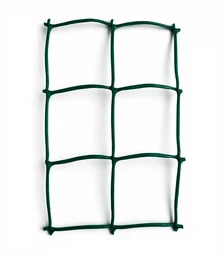 Сітка декоративна Agros 1x20 м, комірка 50x50 мм (101222)