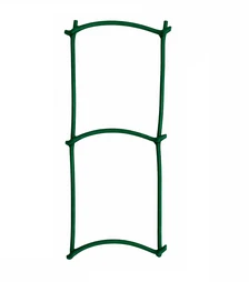Сітка декоративна Agros 1x20 м, комірка 85x95 мм (101223)