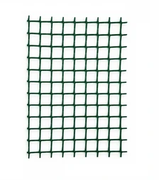 Сітка декоративна Agros 1x20 м, комірка 13x13 мм (101218)