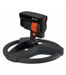 Ороситель GARDENA AquaZoom compact осциллирующий (18708-20.000.00)