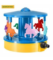 Дождеватель-карусель GRUNTEK 175 осциллирующий (296151116)