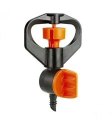 Дождеватель микро Claber 360° 8,5м, 5 шт. (912500000)