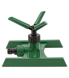 Дощувач круговий Grad 3 ріжка lite Н-основа ABS (5014435)