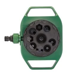 Дощувач Grad 9 режимів ABS (5014525)