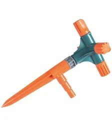 Зрошувач для поливу ГОСПОДАР Вертоліт-4, на ніжці (92-9029)