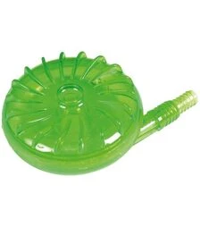 Зрошувач для поливу ГОСПОДАР Равлик кристал, Ø 13 см, шланг 1/2-3/4" (92-9010)