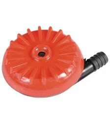 Зрошувач для поливу ГОСПОДАР Равлик, Ø 11 см, шланг 3/4" (92-9011)