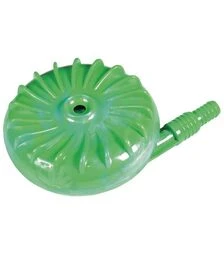 Зрошувач для поливу ГОСПОДАР Равлик, Ø 13 см, шланг 1/2-3/4" (92-9009)