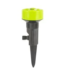 Зрошувач для поливу MASTERTOOL 1/2", 6 м, на ніжці (92-9325)