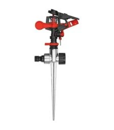 Зрошувач імпульсний YATO, 1/2", 6 режимів, на кілку (YT-8985)