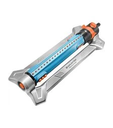 Зрошувач осцилюючий GRUNTEK Primavera 462 TURBO металевий, з регулюванням (296216251)