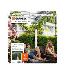 Нібулайзер Gardena MicroMist туманне розпилення у наборі, 10 м (13135-20.000.00)