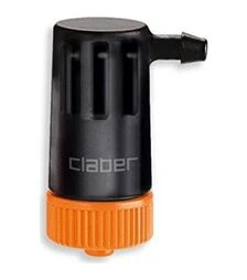 Крапельниця Claber 0-10л/год, 10 шт. (912140000)