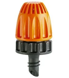 Капельница-дождеватель Claber для капельного полива на трубку 4-6мм, 10 шт. (912560000)