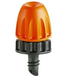 Капельница-дождеватель Claber для капельного полива, для трубки 4-6мм с эффектом тумана, 10 шт. (912580000)