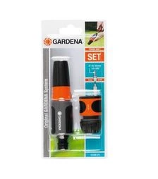 Насадка для поливу GARDENA Classic зі з'єднувачем 1/2" (18288-20.000.00)