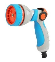 Пистолет для полива GRUNTEK 9-режимный (296276599)