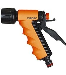 Пістолет-розпилювач Claber ERGO, 2 типи струменю (85380000)
