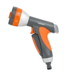 Пістолет-розпилювач Flora, 7 режимів ABS+AL+TPR (5011274)