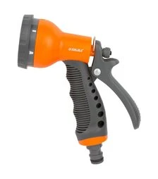 Пістолет-розпилювач Flora, 7 режими ABS+TPR (5011494)