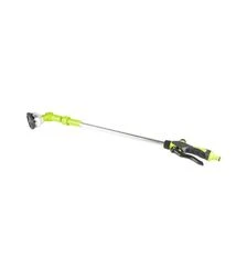 Пистолет для полива MASTERTOOL JET LINE, 10 режимов, с телескопической штангой 710-1060 мм (92-9321)