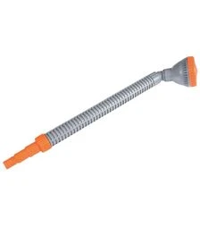 Насадка для поливу ГОСПОДАР Булава кутова, 395 мм, 1/2"-5/8"-3/4" (92-9140)