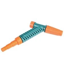 Пистолет для полива ХОЗЯЙСТВЕН с регулируемым распылителем и штуцером (92-9115)