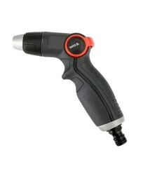 Пистолет для полива YATO, 2 режима, с регулятором интенсивности (YT-89510)