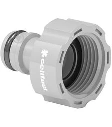 Адаптер для крану з внутрішньою різьбою CELLFAST 51-210H 1/2", 30 шт. (85560)