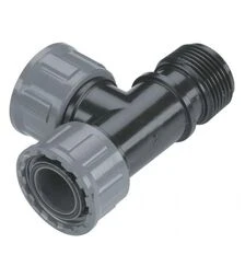 З'єднувач GARDENA Т-подібний, 1" (02751-20.000.00)