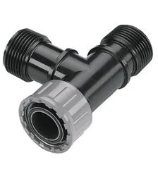 З'єднувач GARDENA Pro Т-подібний, 1" (02755-20.000.00)