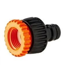 Адаптер Claber 1/2"-3/4"В для конектора поливального шлангу (85910000)