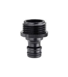 Адаптер Claber 3/4"Н для коннектора поливочного шланга (86370000)