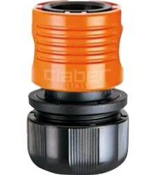 Коннектор Claber 3/4" для поливочного шланга (86090000).
