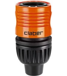 Конектор Claber 9-13 мм для поливального шлангу (90250000)