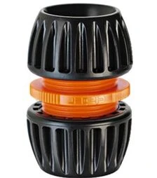 Муфта ремонтная Claber Ergogrip 1/2" для поливочного шланга бл. (85610000)