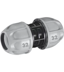 Муфта з`єднувальна Claber ПЕ 32 (902750000)