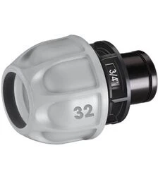 Муфта Claber ПЭ 32*3/4В (902740000)