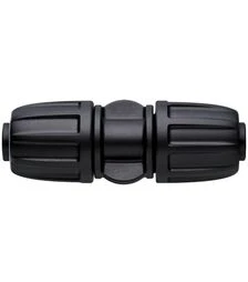 Ниппель с зажимом Claber 16 мм для капельной трубки 1/2" (910230000)