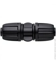 Ниппель с зажимом Claber 16 мм для капельной трубки 1/2", 5 шт. (910230000-5)