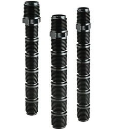 Патрубок Claber 3/4"-3/4" для подключения дождя подземного полива, 5 шт. (907650000)