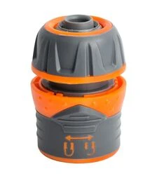 Конектор Flora ½" швидкознімний для шланга ½" з замком ABS+TPR (5015464)