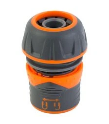 Конектор Flora ½" швидкознімний для шланга ¾" з замком ABS+TPR (5015484)