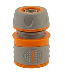 Конектор Flora ½" швидкознімний для шланга ½" ABS+TPR (5015524)