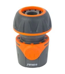 Конектор Flora ½" швидкознімний для шланга ¾" ABS+TPR (5015544)