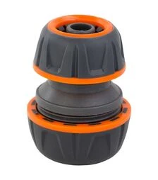 Муфта ремонтна Flora  для шланга ½"×¾" ABS+TPR (5015664)